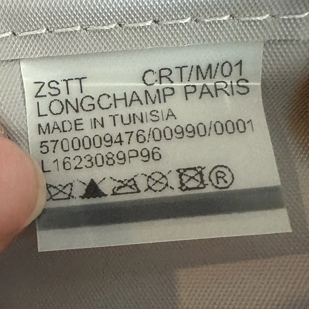 Longchamp Le Pliage Med Tote NWT (Rose’ Pink) - Picture 5 of 9